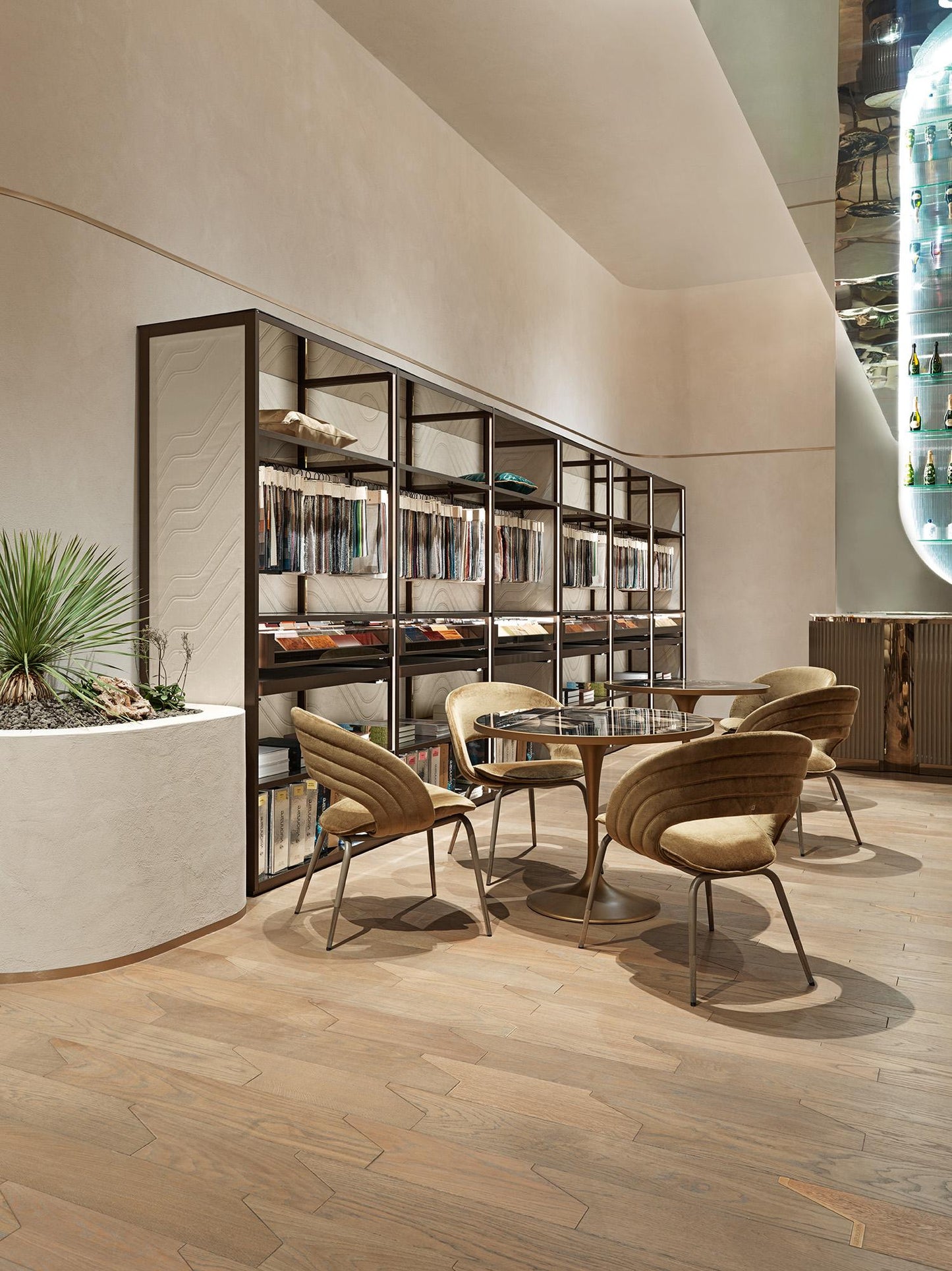 Modern Design TuliSide Table