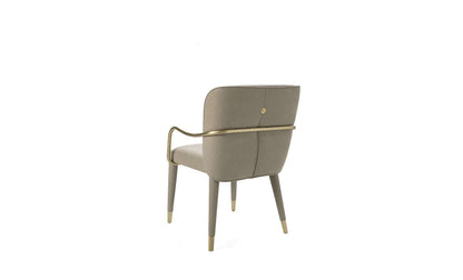 Roberto Cavalli Kivu Dining Chair