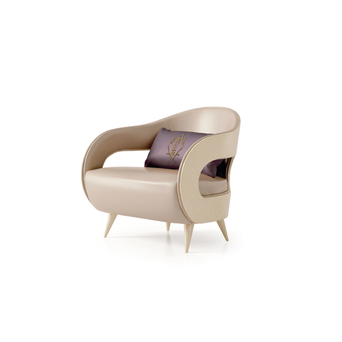 Luxury Miler Armchair