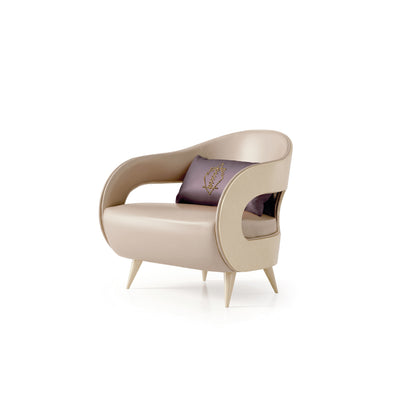 Luxury Miler Armchair