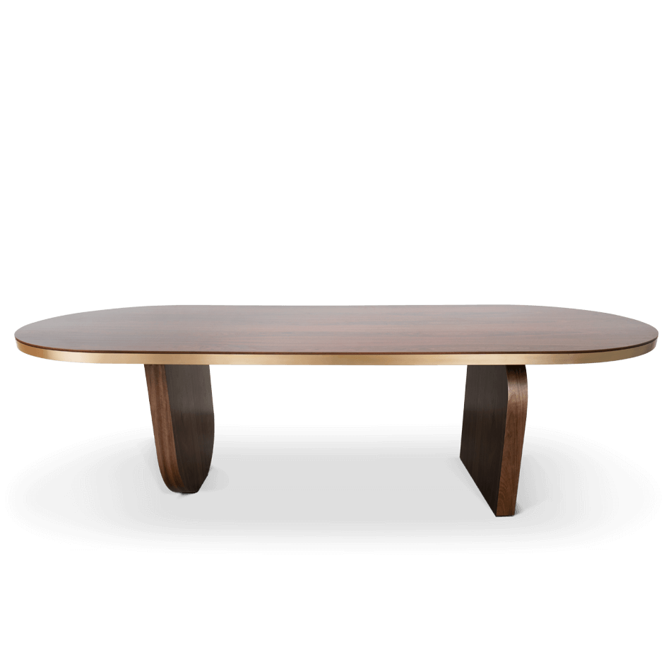 Handmade Ezra Dining Table