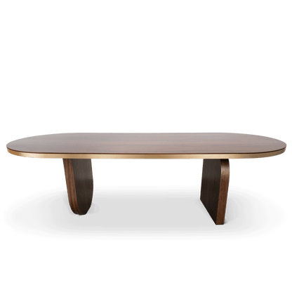 Handmade Ezra Dining Table
