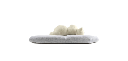 Handmade Polar Bear Sofa