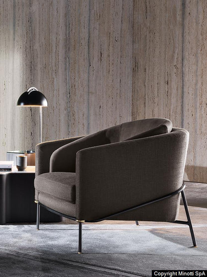 Stylish Fil Armchair