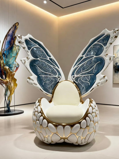 Handmade Premium Luxury Butterfly Chair