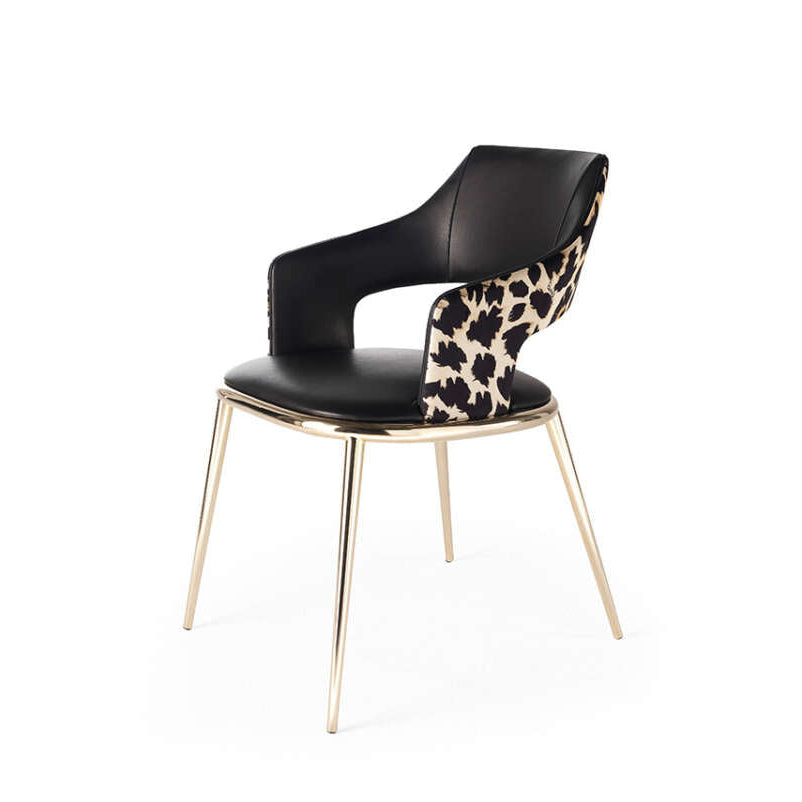 Roberto Cavalli Shira Dining Chair