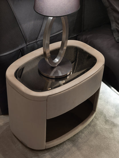 Luxury Le Comte Beside Table