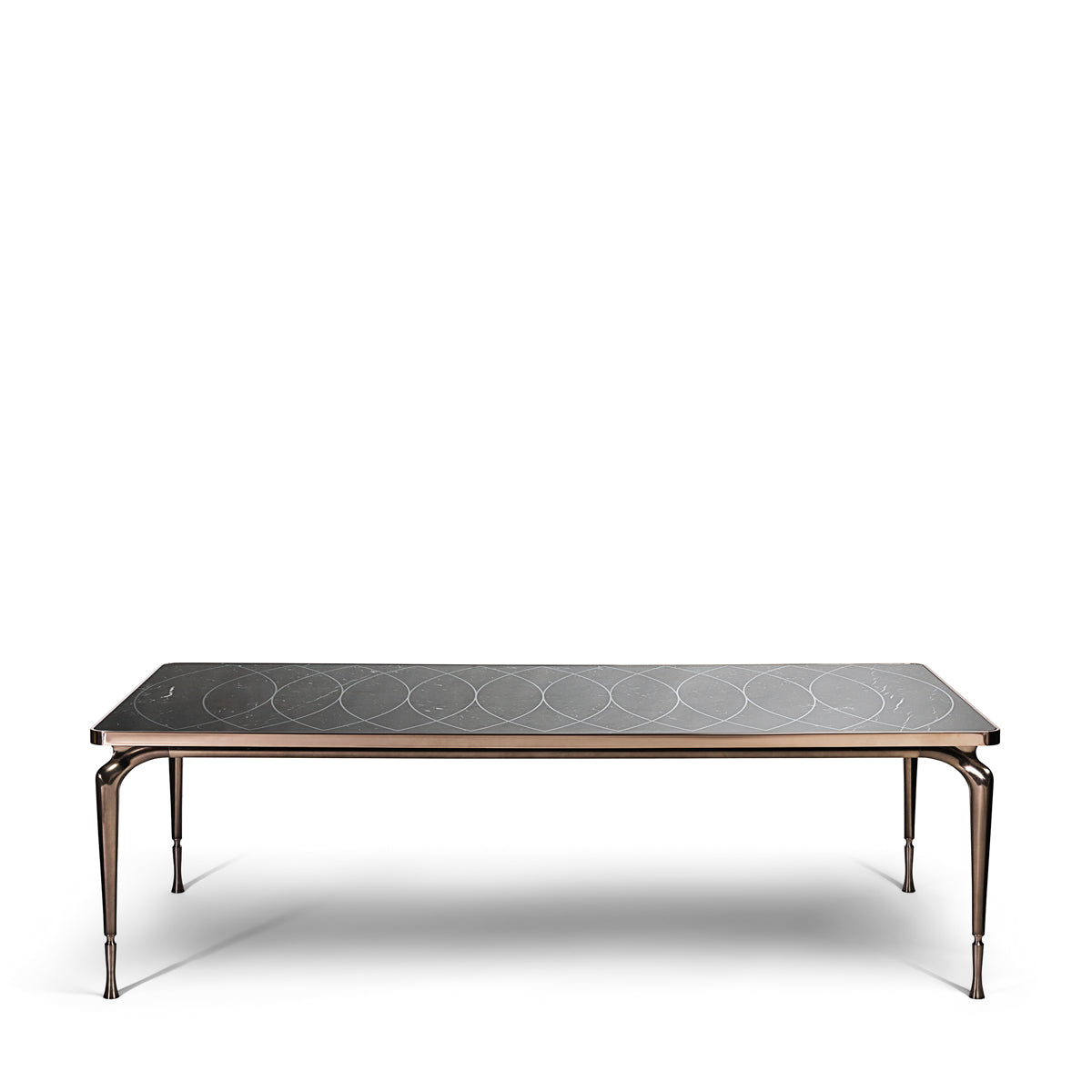 Natural Marble Thule Dining Table