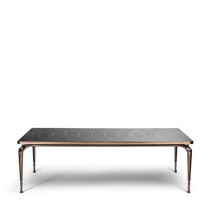 Natural Marble Thule Dining Table