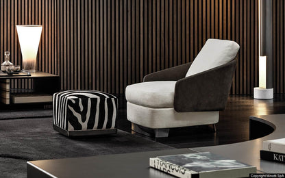 Modern Lawson Armchair