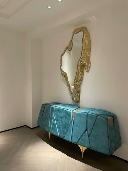 Crete Desigh 3D Luxury Mirror