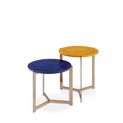 Ripple Piquin Sidetable