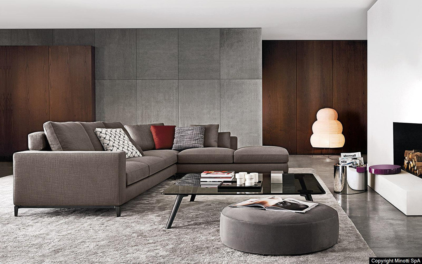 Luxury Anderson Sofa