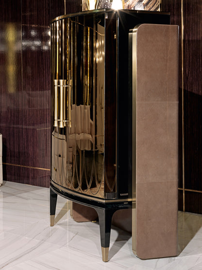 Palawan Luxury Bar Cabinet