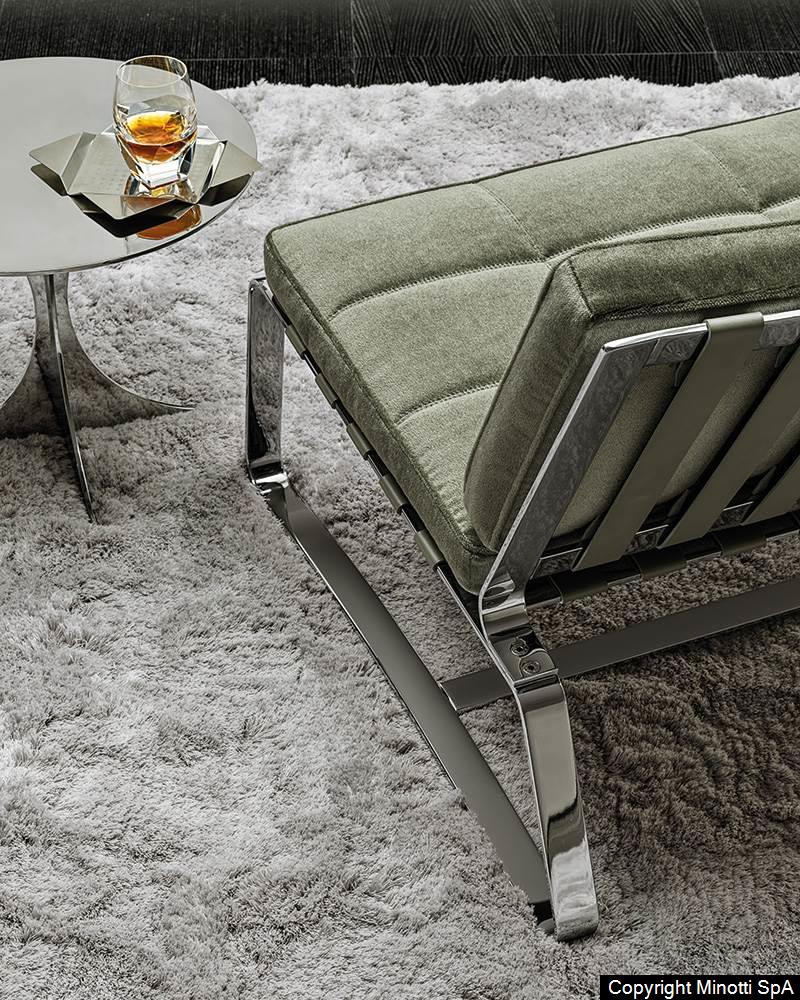 Stylish Delaunay Quilt Chair