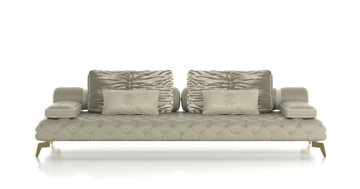 Luxury Cavali Sofa
