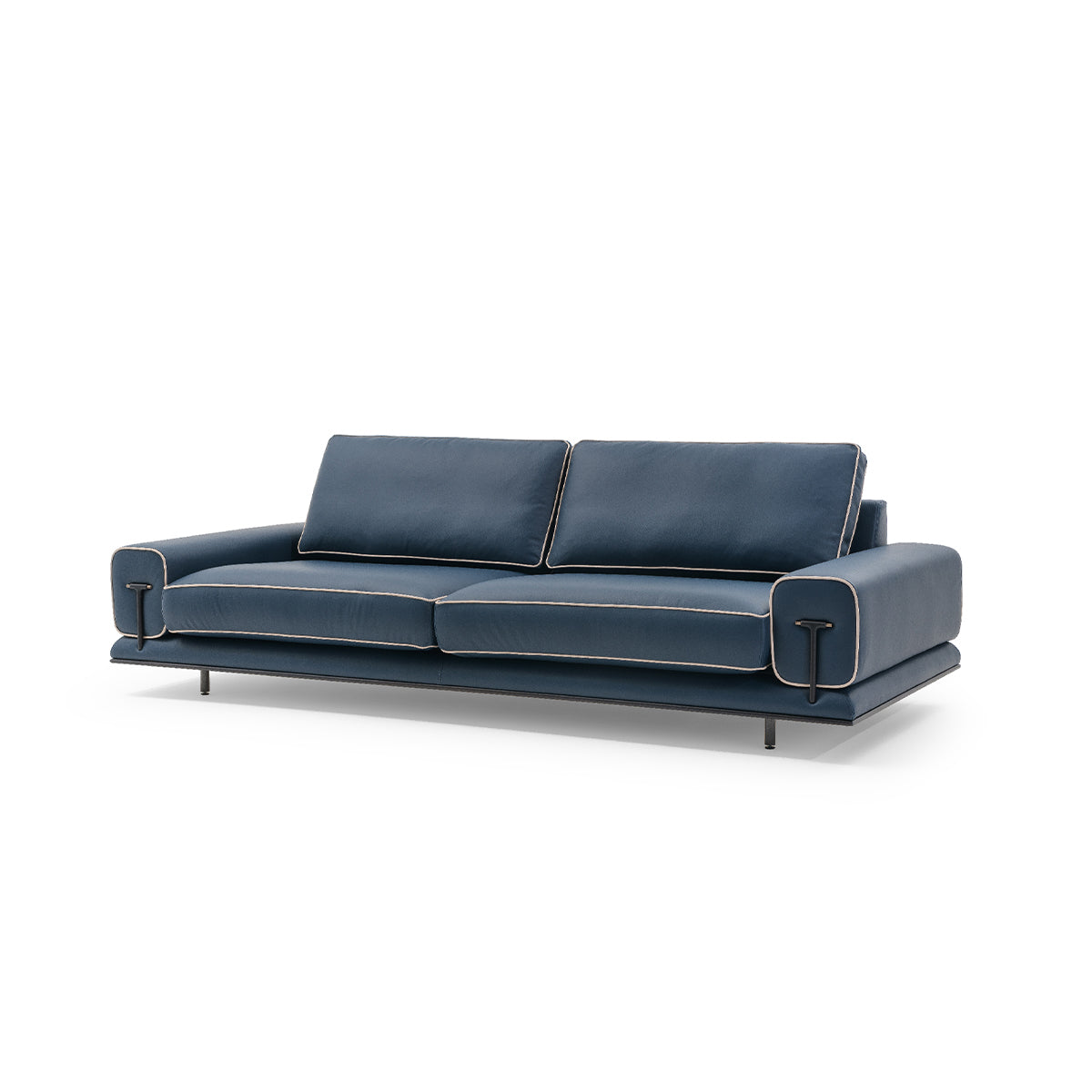 Handmade Blues Sofa
