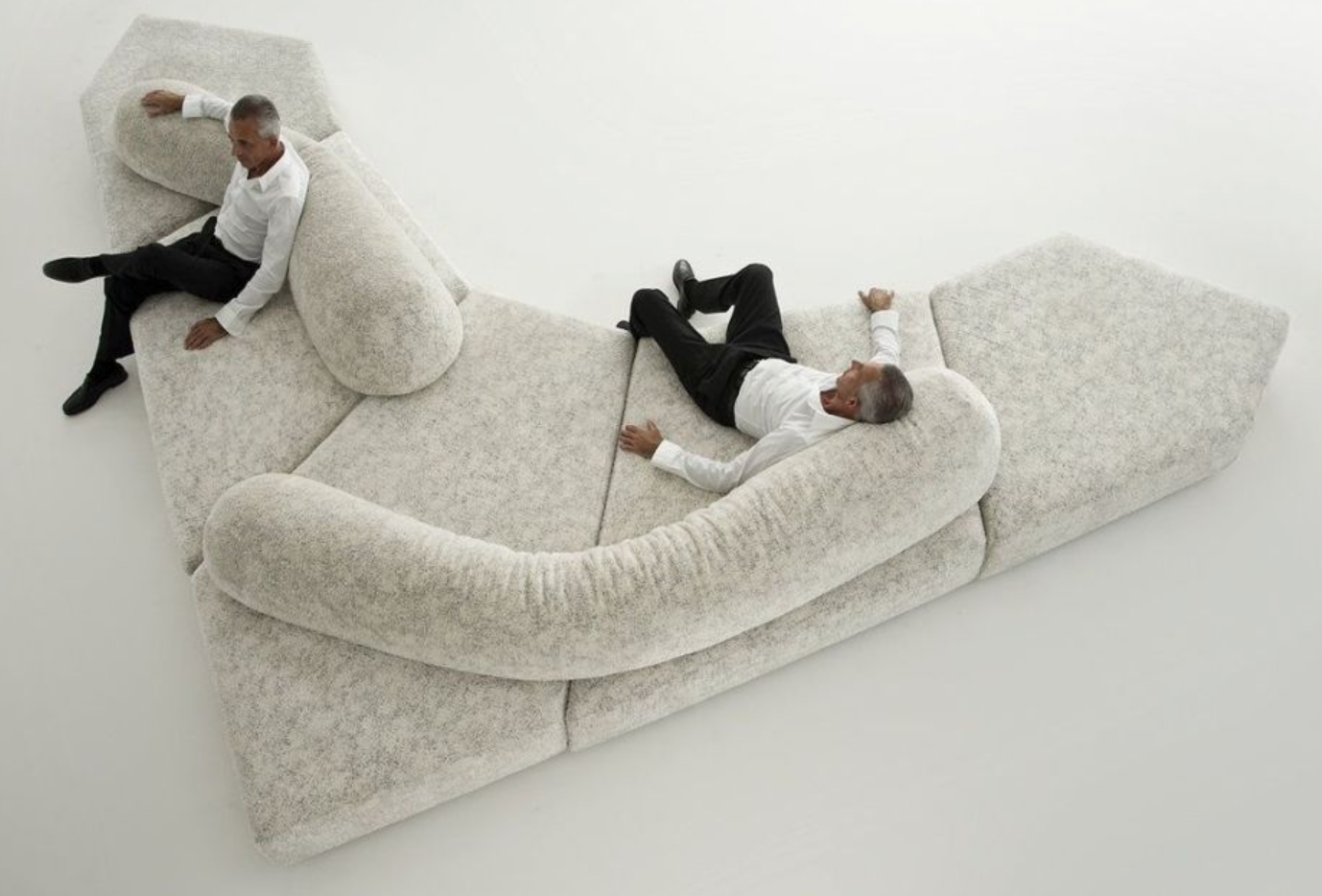 The Rock Sofa