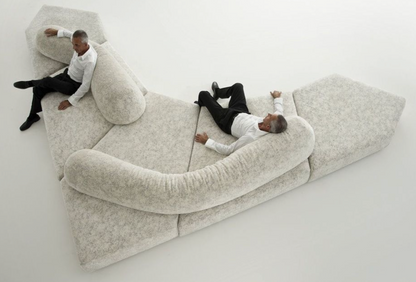 The Rock Sofa