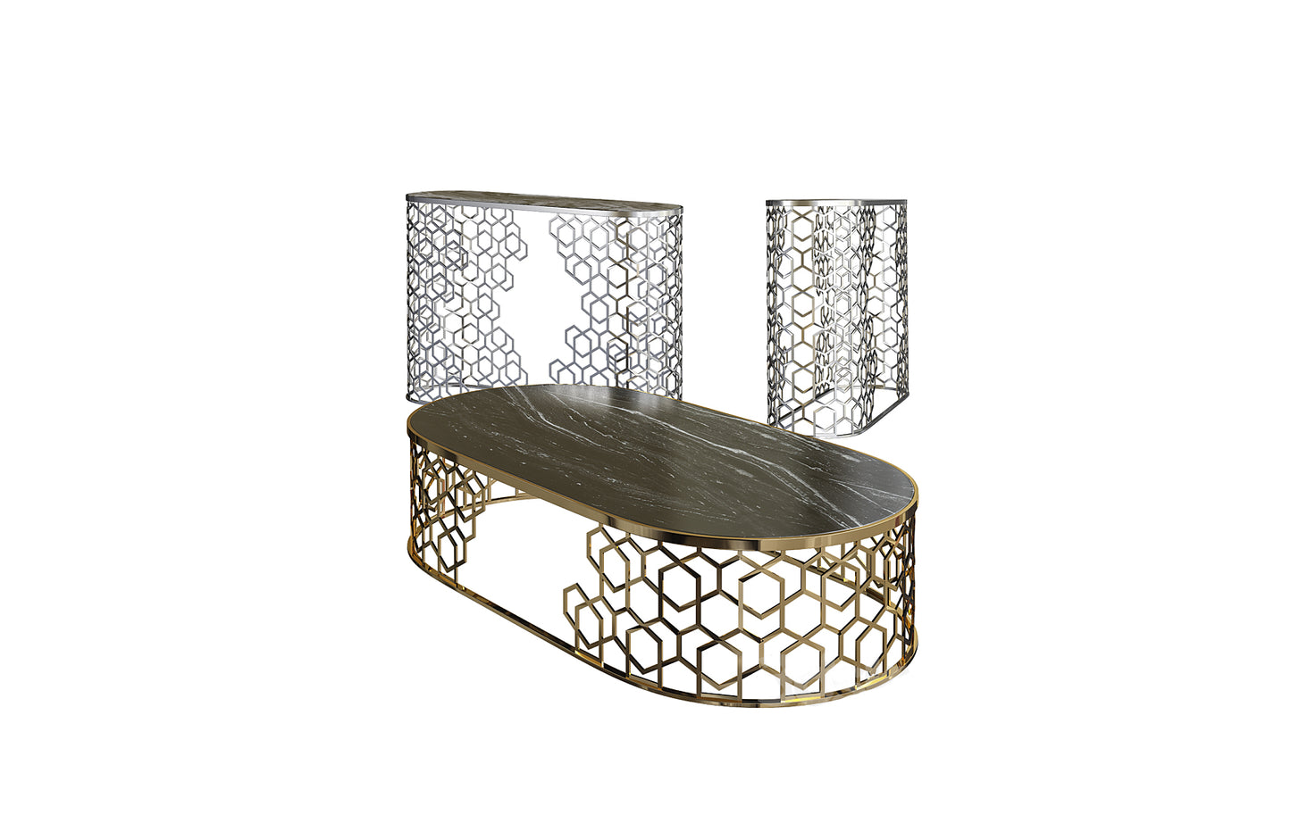 Manfred Longhi Coffee Table