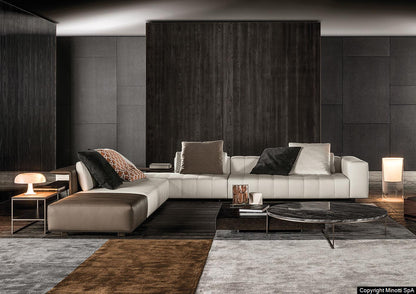 Luxury Freeman Sofa