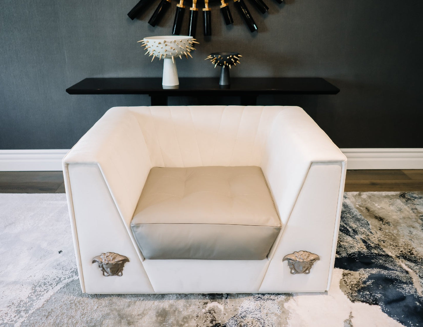Modern Italian High-end Chair