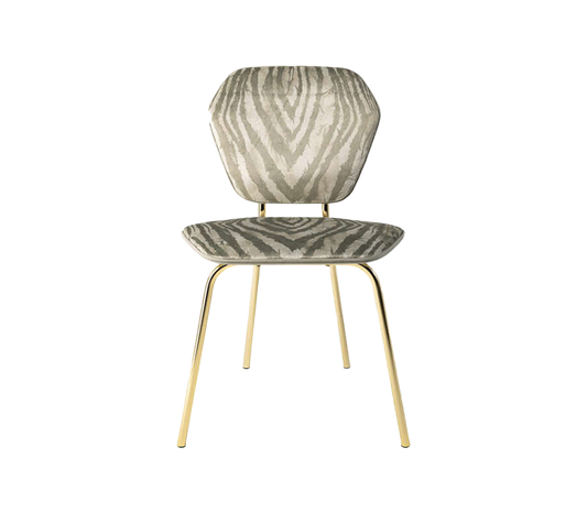 Handmade Teide Dining Chair
