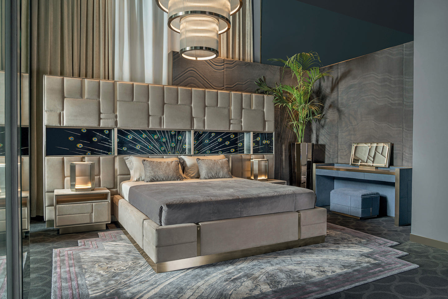Luxury Handmade Bed