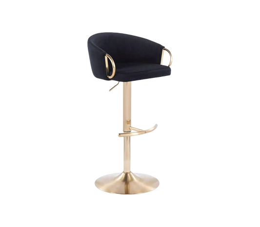 Light Luxury Bar Stool