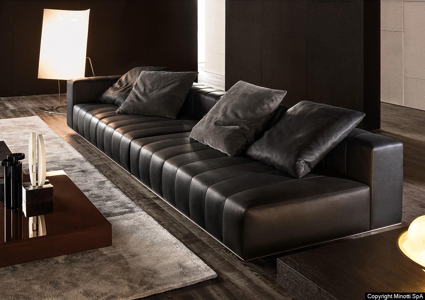 Luxury Freeman Sofa