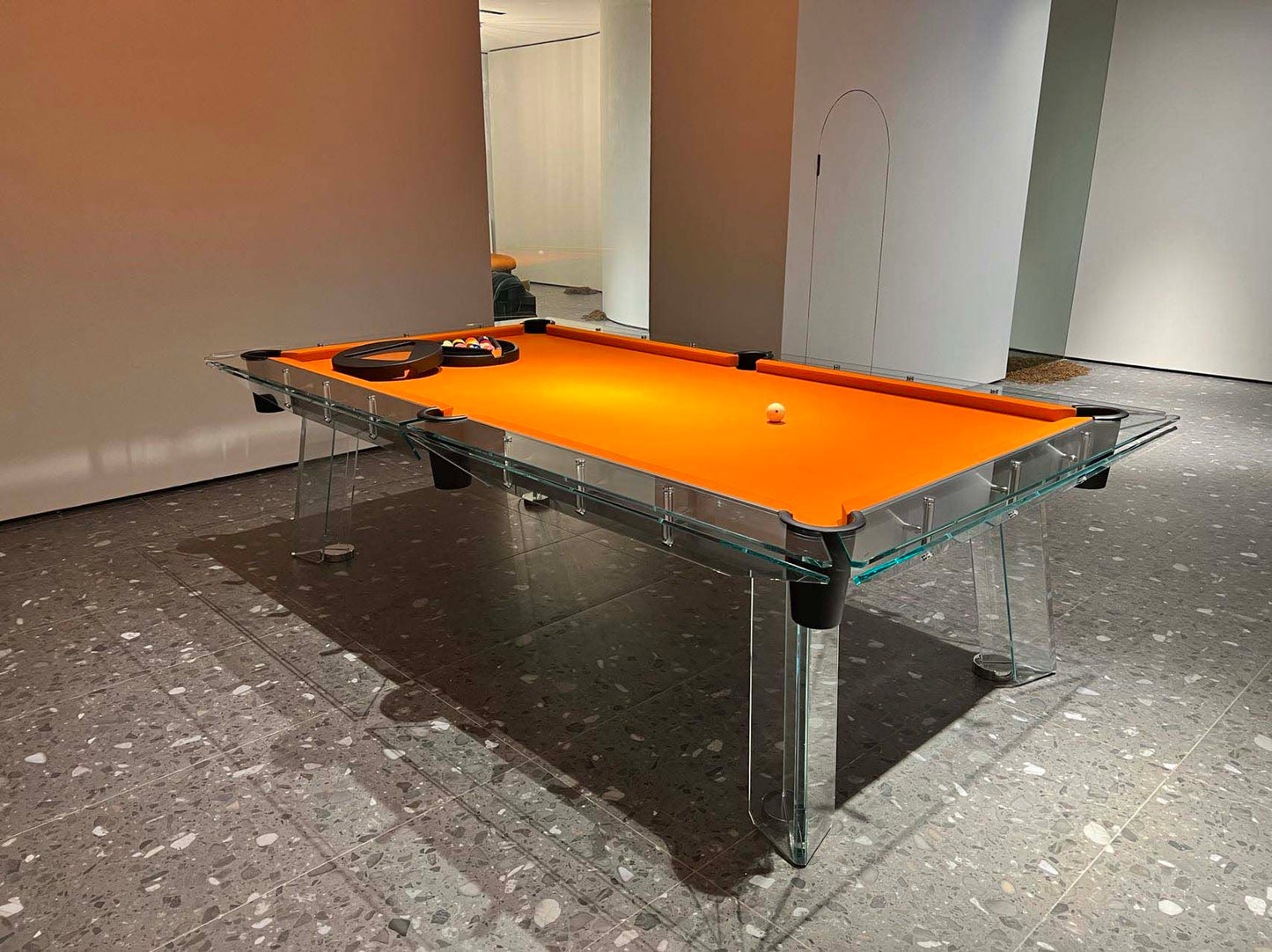 High-Quality Pool Table