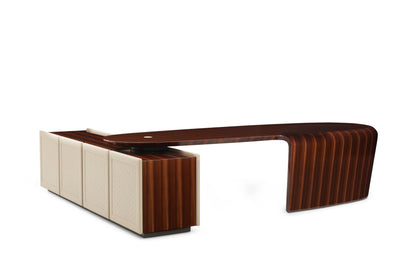 President Office Desk 03