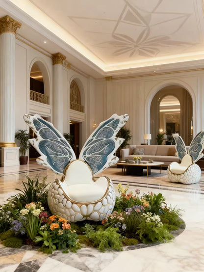 Handmade Premium Luxury Butterfly Chair
