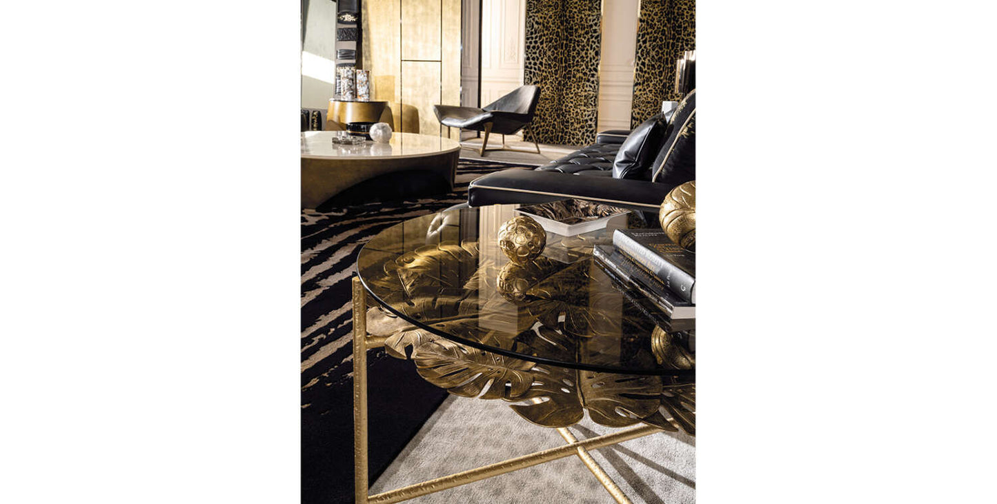 Luxury Maui Side Coffee Table