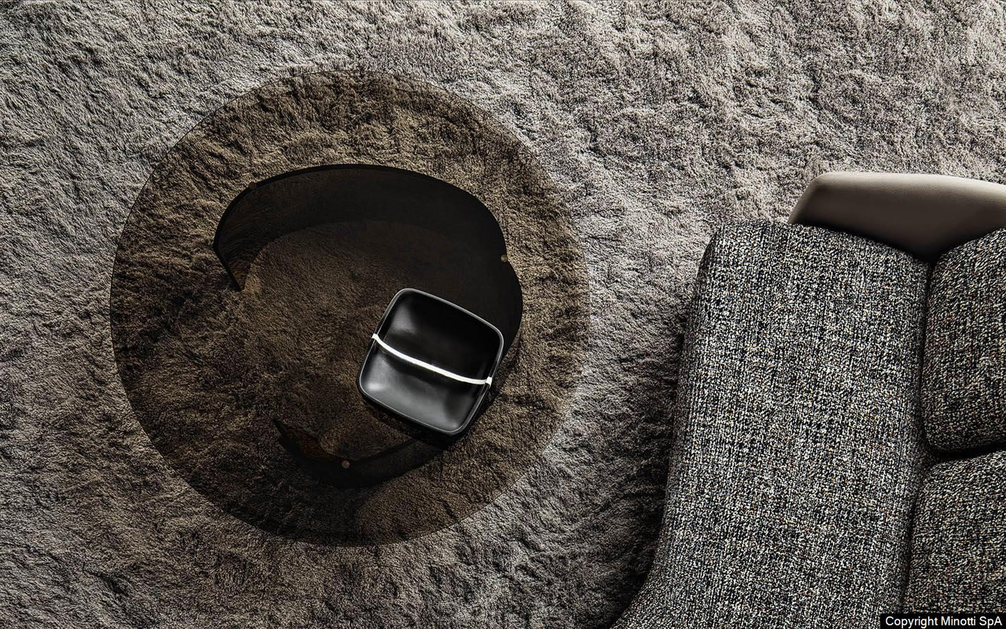 Luxury Bangle Coffee Table