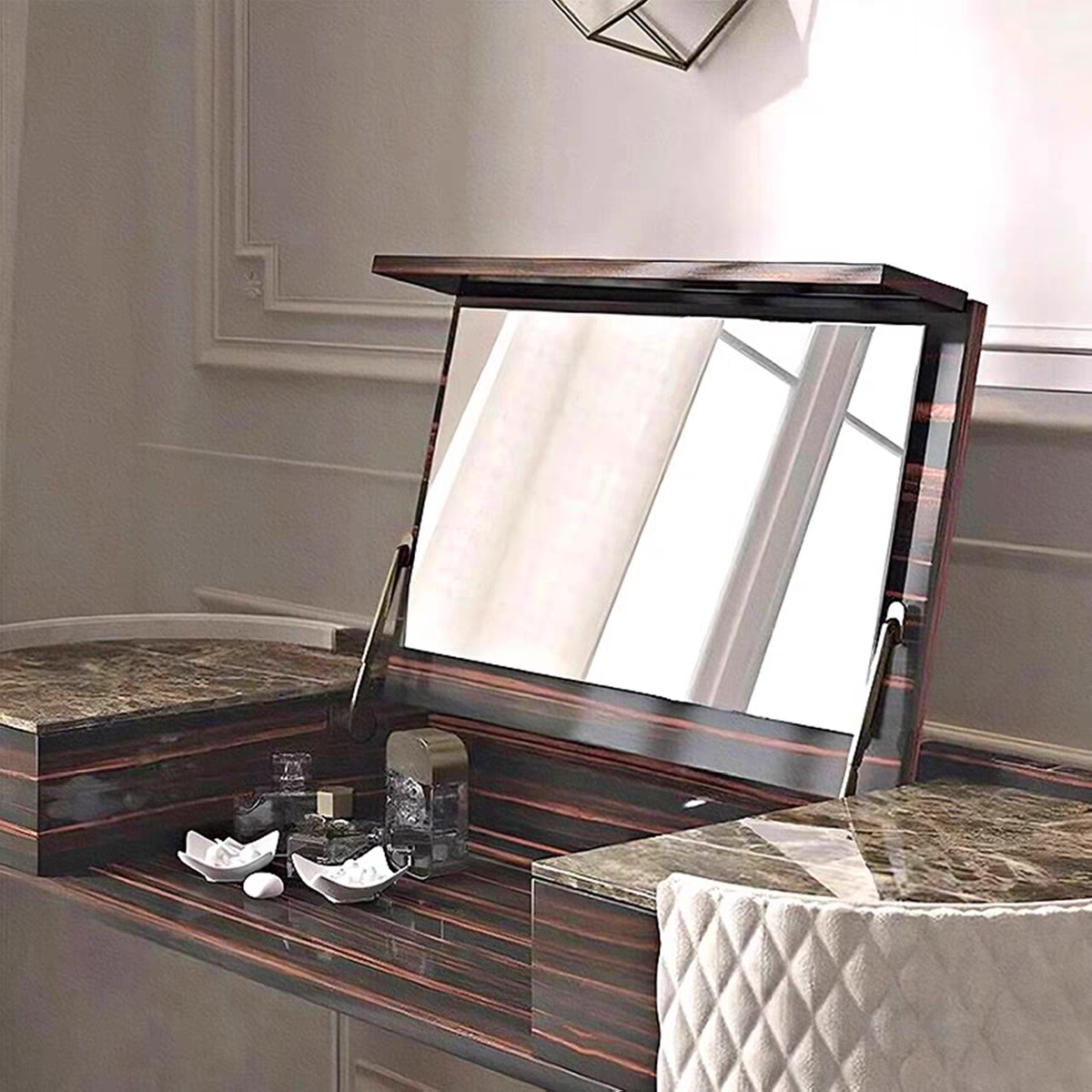 Stylish Master Dressing Console