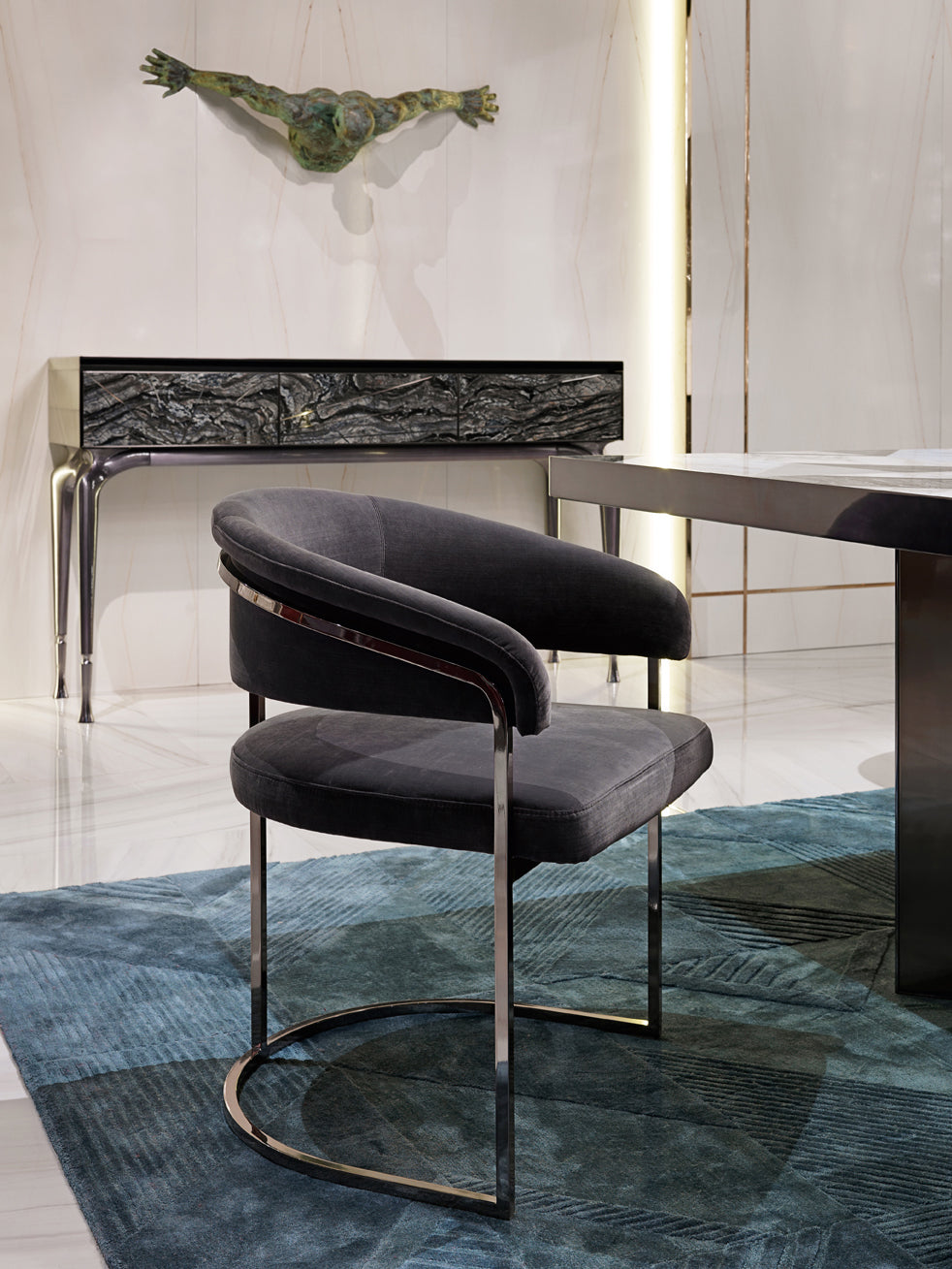 Stylish Clem Chair