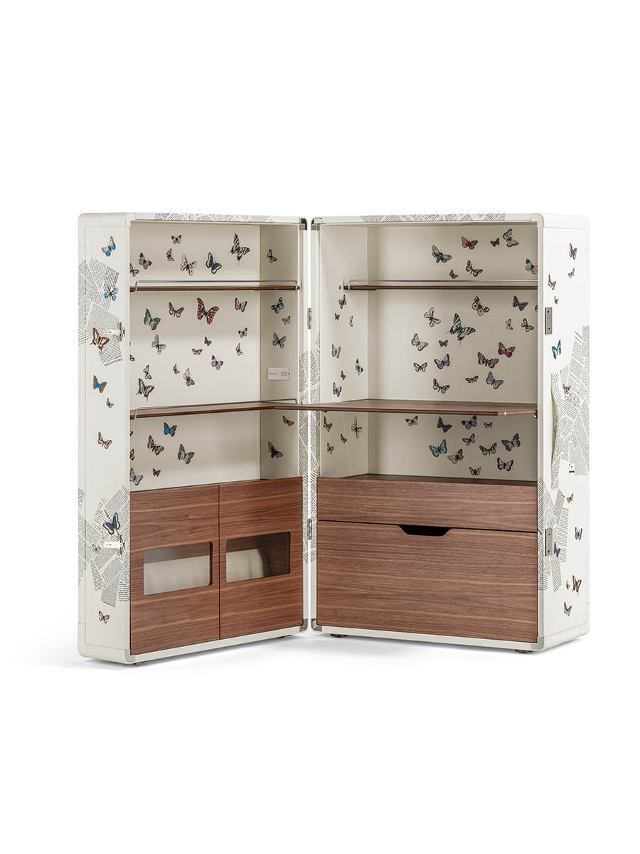 Isidoro Trunk Drinks Cabinet