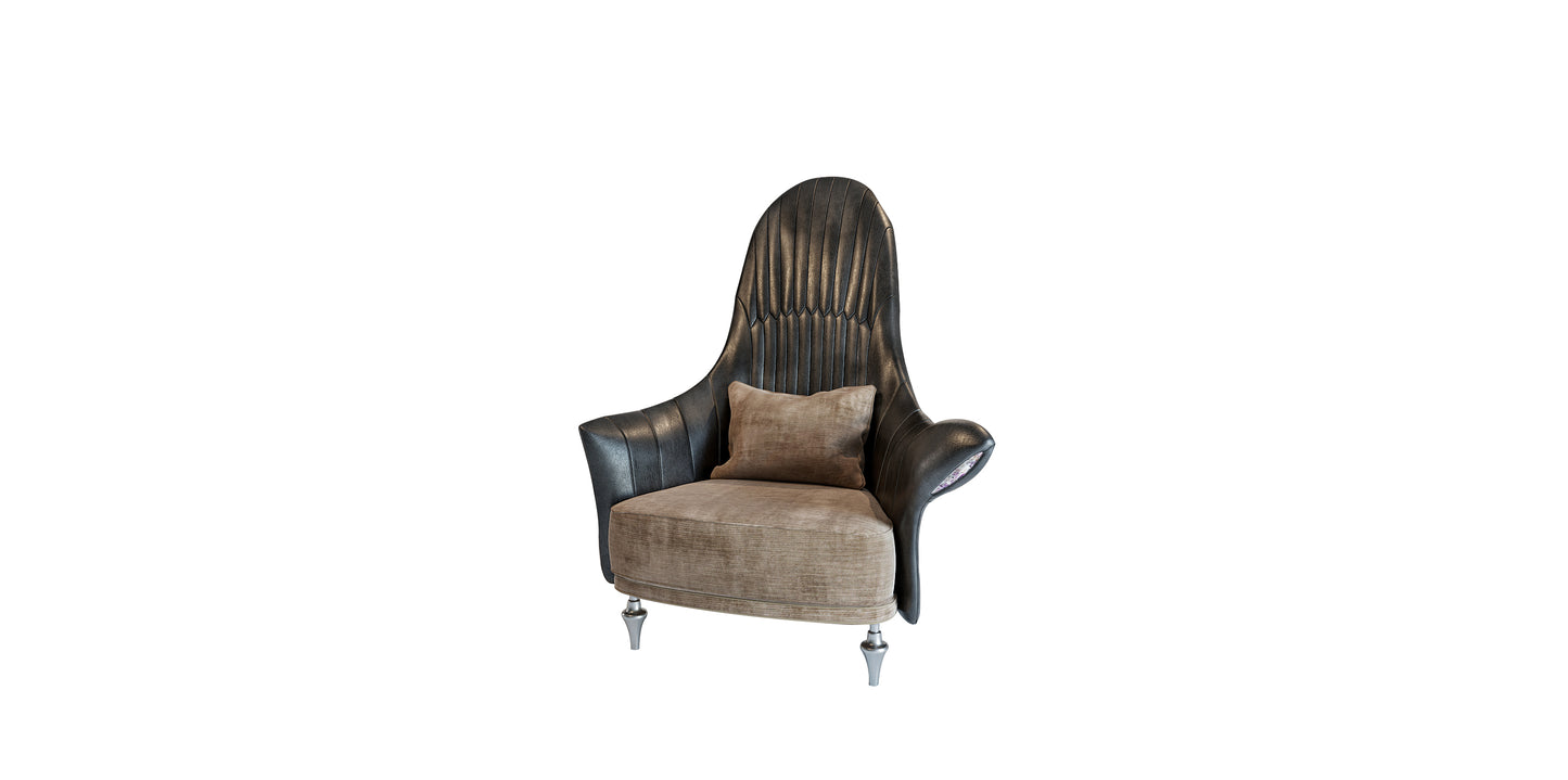 Wunjo Luxury Armchair
