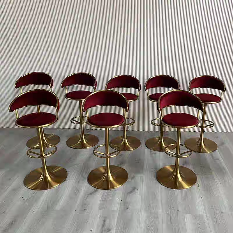 Stylish Light Luxury Stool