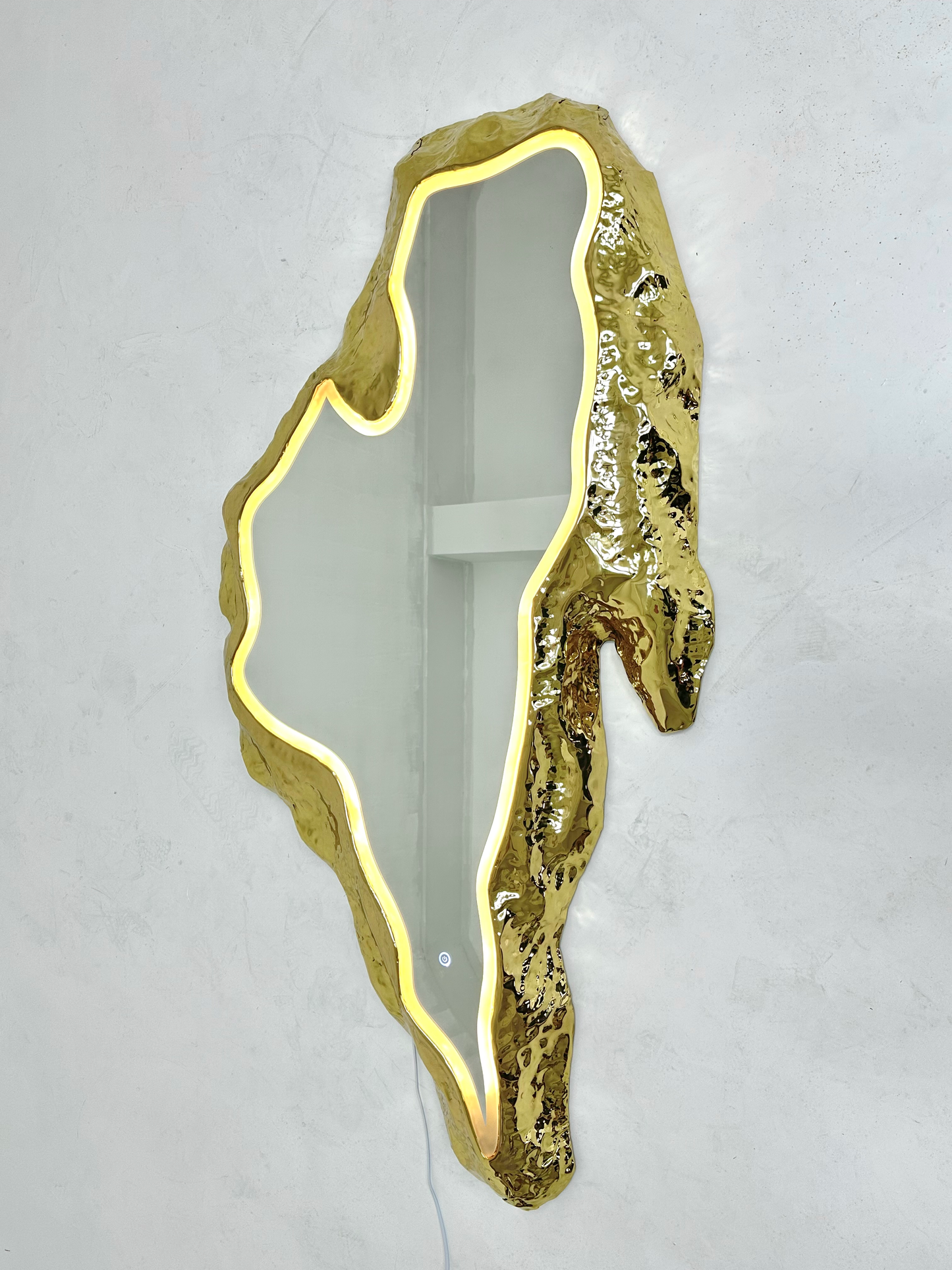 Crete Desigh 3D Luxury Mirror