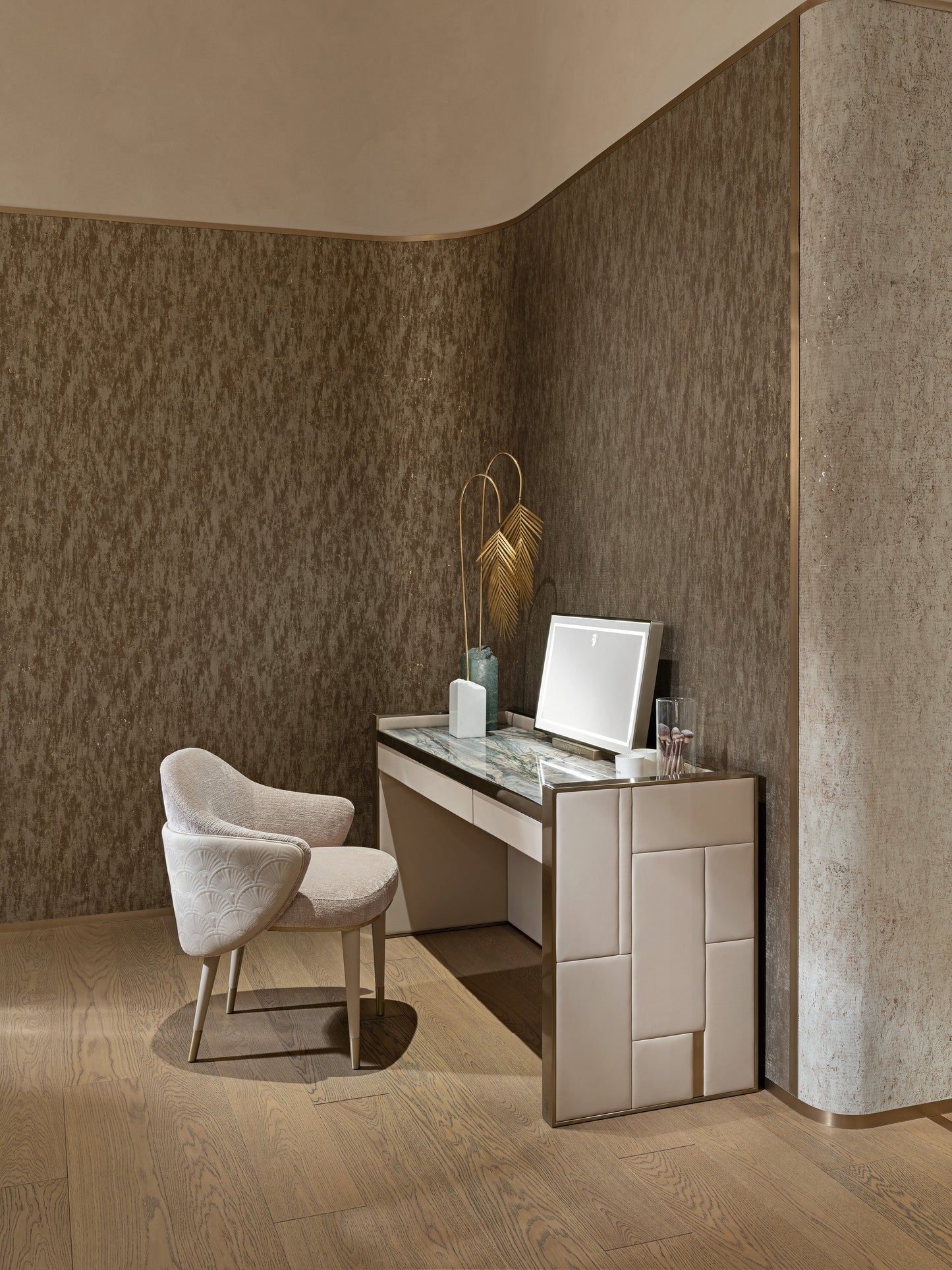 Adele Stylish Dining Chair