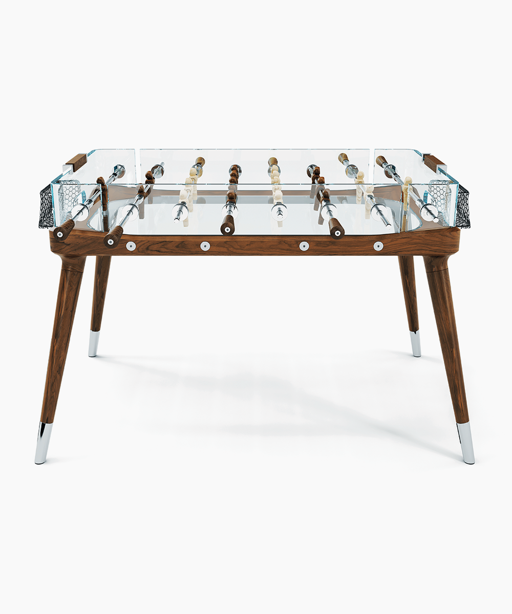 High-Quality Vintage Foosball Table