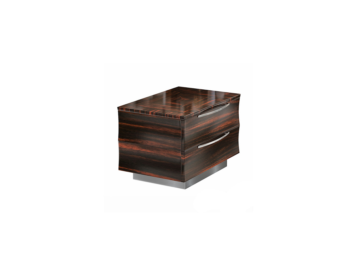 The Nickerbocker Nightstand
