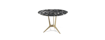 Designer Copper Side Table