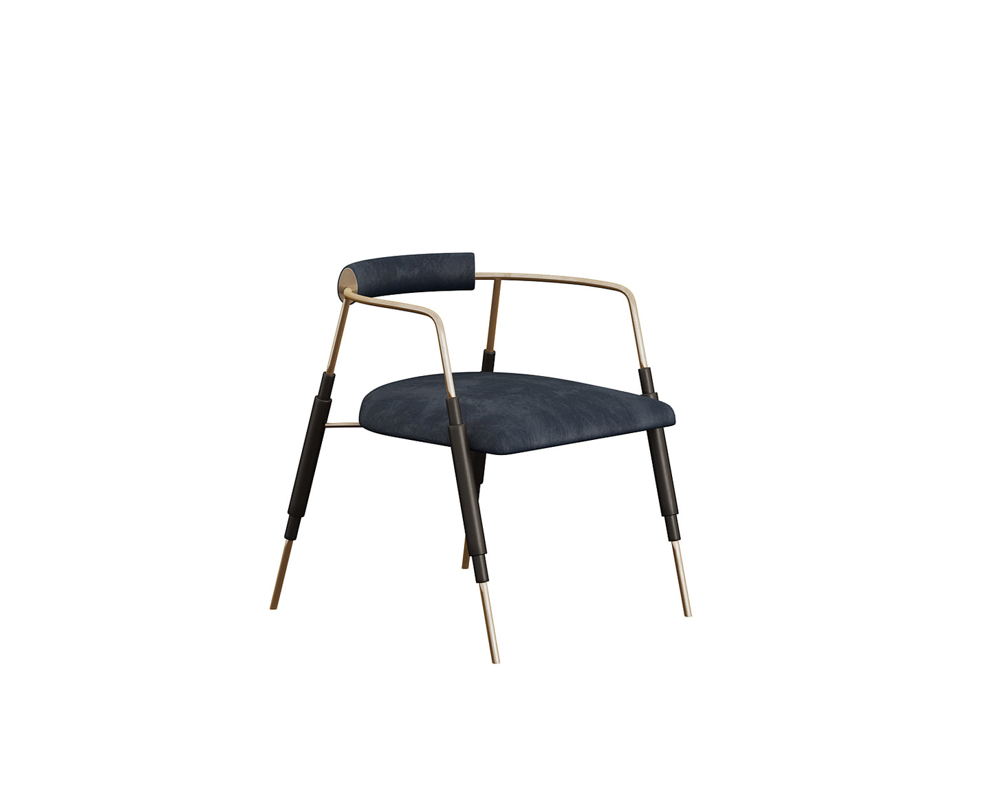 Simple Frame Armchair