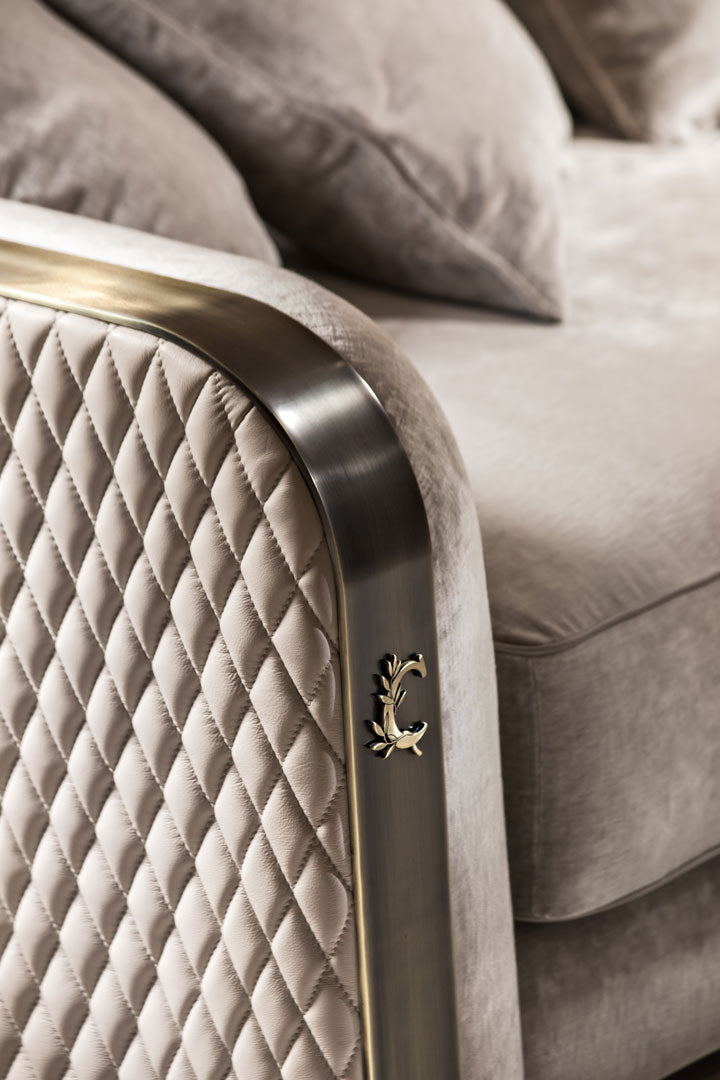 Luxury Cantori Voyage Sofa