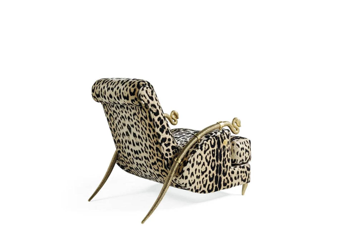 Cavalli Snake Armchair