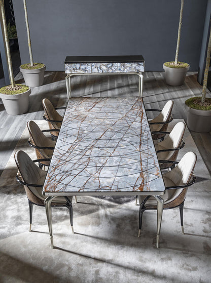 Handmade Luxury Jera Chair