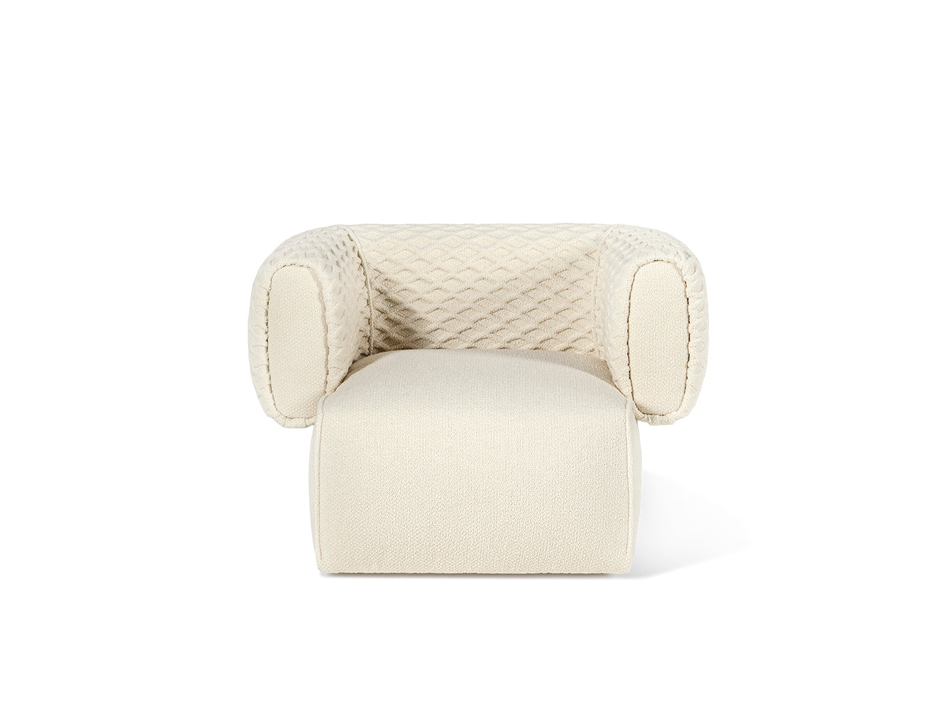 Stylish Hug Armchair